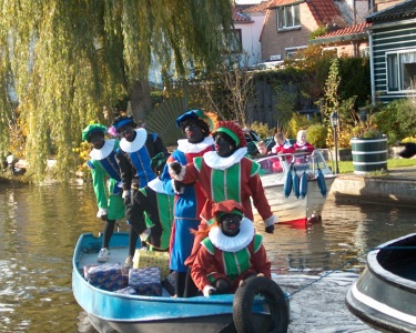 Sint intocht 05